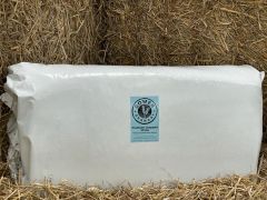 Premium Chopped Bedding Straw (Wheat)