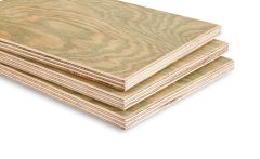 18mm Paged DryGuard Water Repellent Plywood