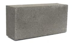 100mm Concrete Blocks 7.3N