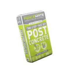 Fast Set Postmix Concrete 20Kg