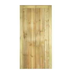 0.9 x 1.8m Country Gate Featheredge