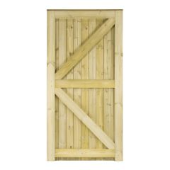 0.9 x 1.8m Manor Gate Tongue & Groove