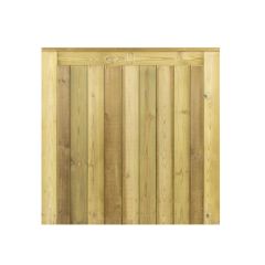 0.9 x 0.9m Manor Gate Tongue & Groove