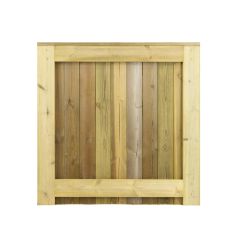 0.9 x 0.9m Manor Gate Tongue & Groove