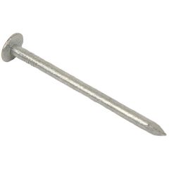 50mm x 2.65mm Galvanised Clout Nail, 1kg