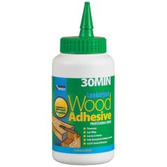 30 Minute polyurethane Wood Adhesive Liquid 750g