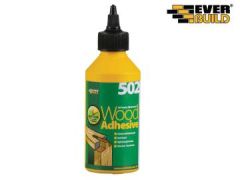 Waterproof Wood Adhesive 500ml