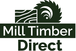 32mm x 125mm (1.25" x 5") Redwood Timber Decking PEFC Certified