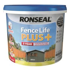 Ronseal Fence Life Plus 5l - Various Colours