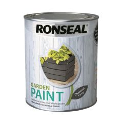 Garden Paint 750ml Char Grey