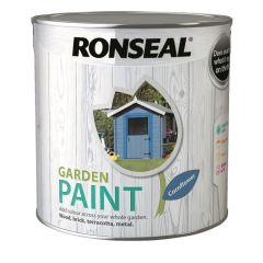 Ronseal Garden Paint 2.5l - Various Colours