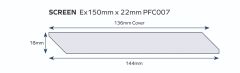 150mm x 25mm Imported Premium Douglas Fir Screen Cladding