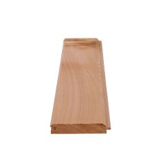 150mm x 25mm Imported Western Red Cedar T&G V Joint Cladding